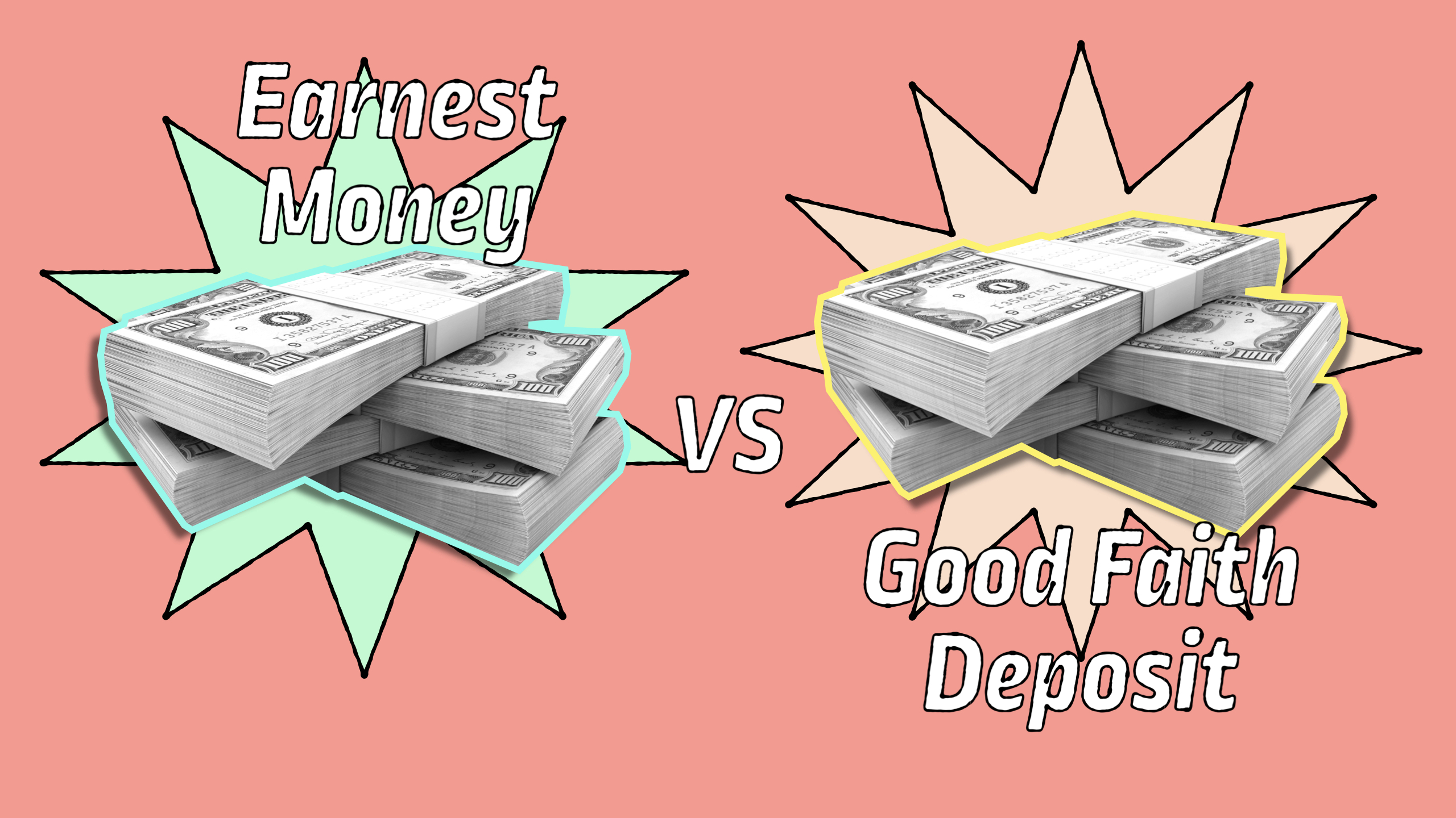 Earnest Money Deposit Versus Good Faith Deposit: What's The Difference?