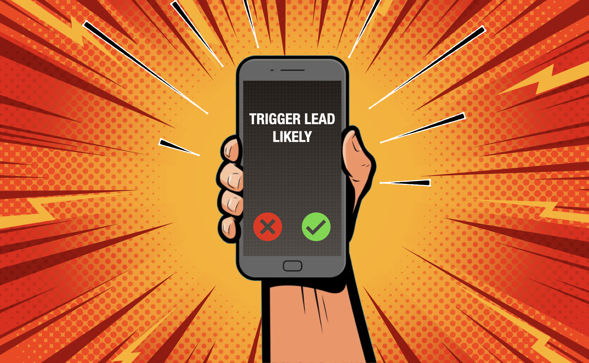 Stop Trigger Leads